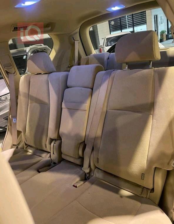 تويوتا لاندكروزر برادو